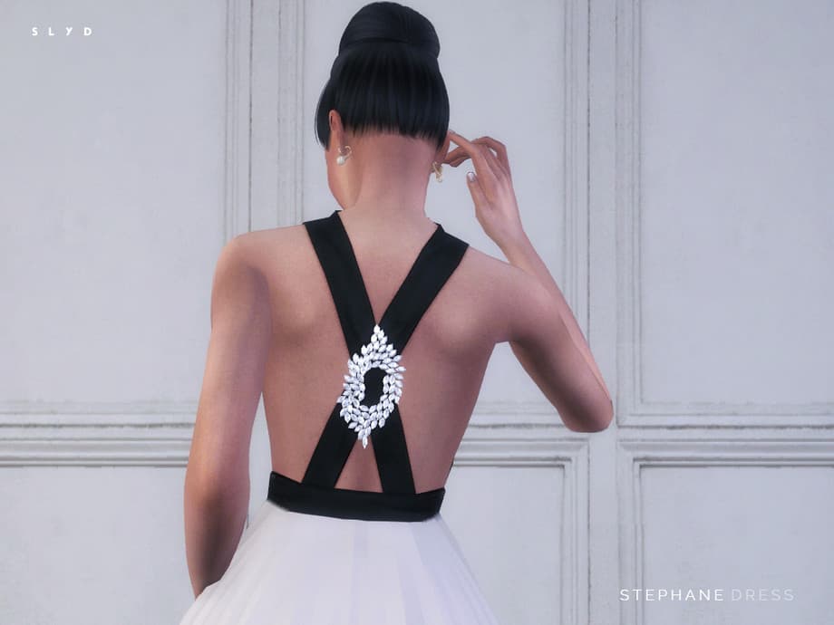Галерея мода Платье Stephane Dress #1